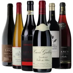Weinpaket - Weinkeller Experten-Tips  - 6 Fl. - 4.5L