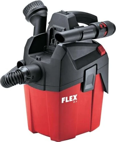 Flex VC 6 L MC 18.0 (Trockensauger) (481491)
