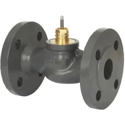 Danfoss, Ventil, Durchgangsventil VF2 DN 40, kvs 25, PN16, Flansch