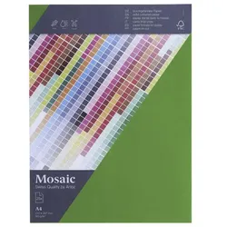 artoz Briefpapier DIN A4 90 g/m2 Apfelgrün