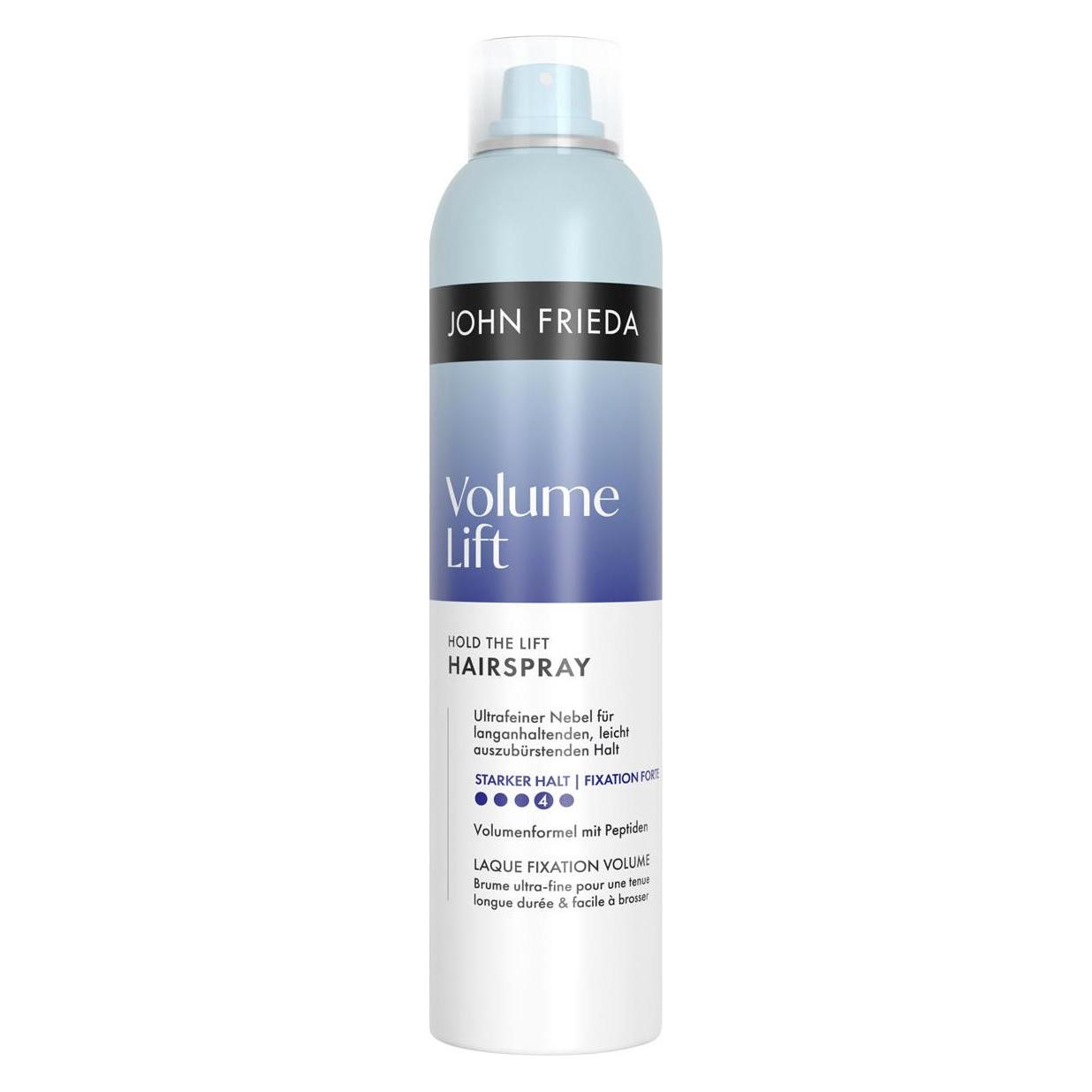 John Frieda Volume Lift Hold The Lift Haarspray 250ml (250 ml) (2992500)