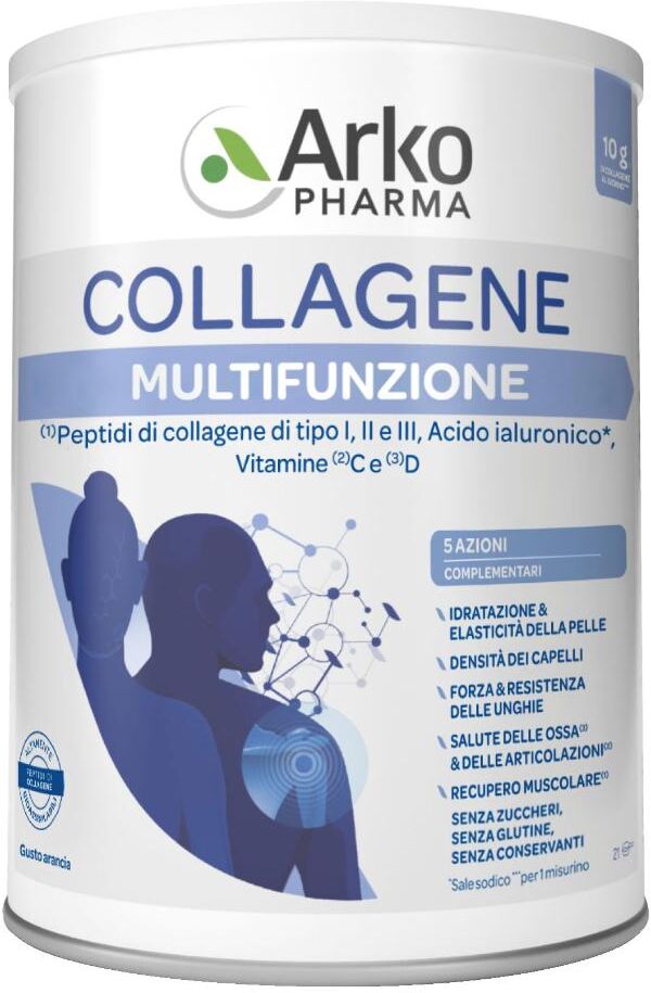 ARKOFARM Srl ArkoPharma, Collagene Multifunzione, 260 g