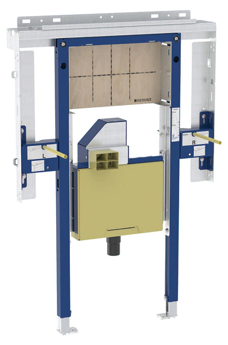 GEBERIT 111081002 Duofix Element f. ONE WT/ u. W.-Arm.