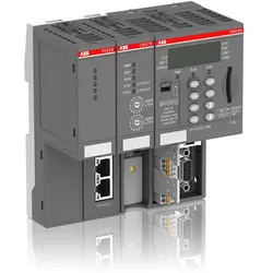ABB PM590-MC-KIT:AC500,Maschine Steuer. Kit mit PM590-ETH+CM579-ETHCAT+TB511-ETH+ 1SAP150000R0379 PM590MCKIT