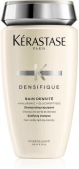 Kérastase Densifique Bain Densité champô hidratante e revitalizante para cabelo sem densidade 250 ml. Densifique Bain Densité