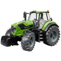 bruder Deutz Traktor 8280 TTV Fertigmodell Landwirtschafts Modell 03160