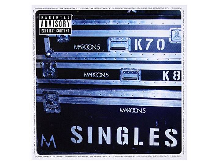 Maroon 5: Singles [CD]
