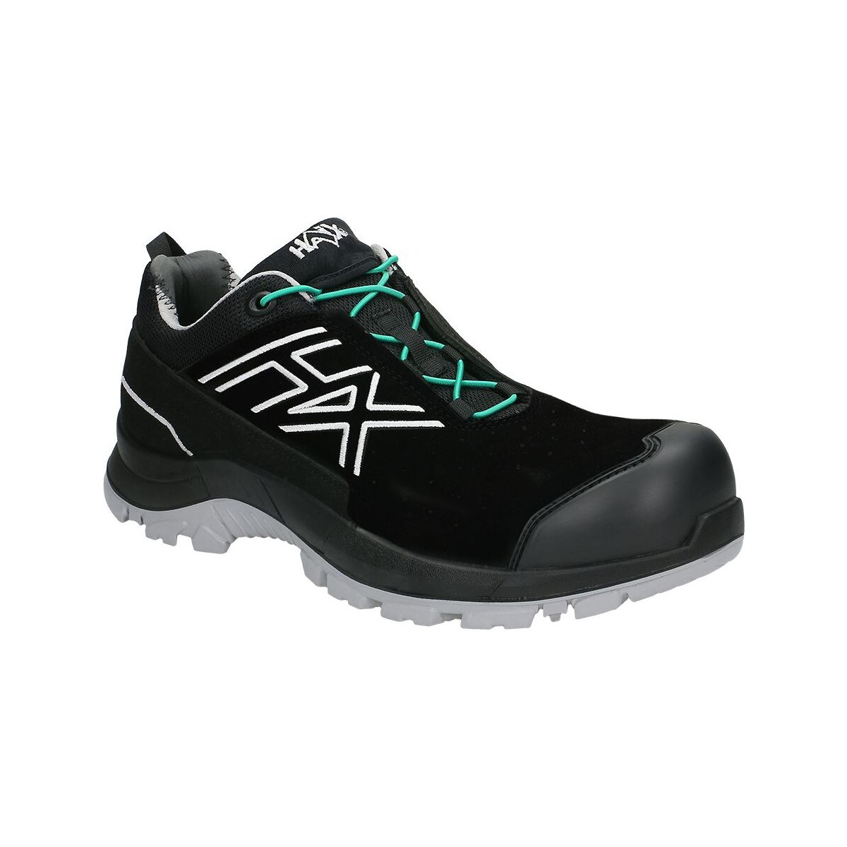 HAIX Black Eagle Safety 63 Low schwarz 8 610044.8.0