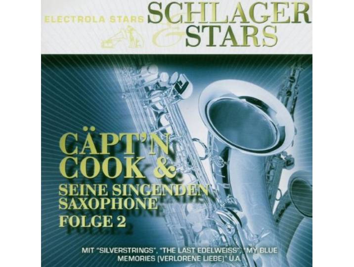 Caept'n Cook Und Seine Singend