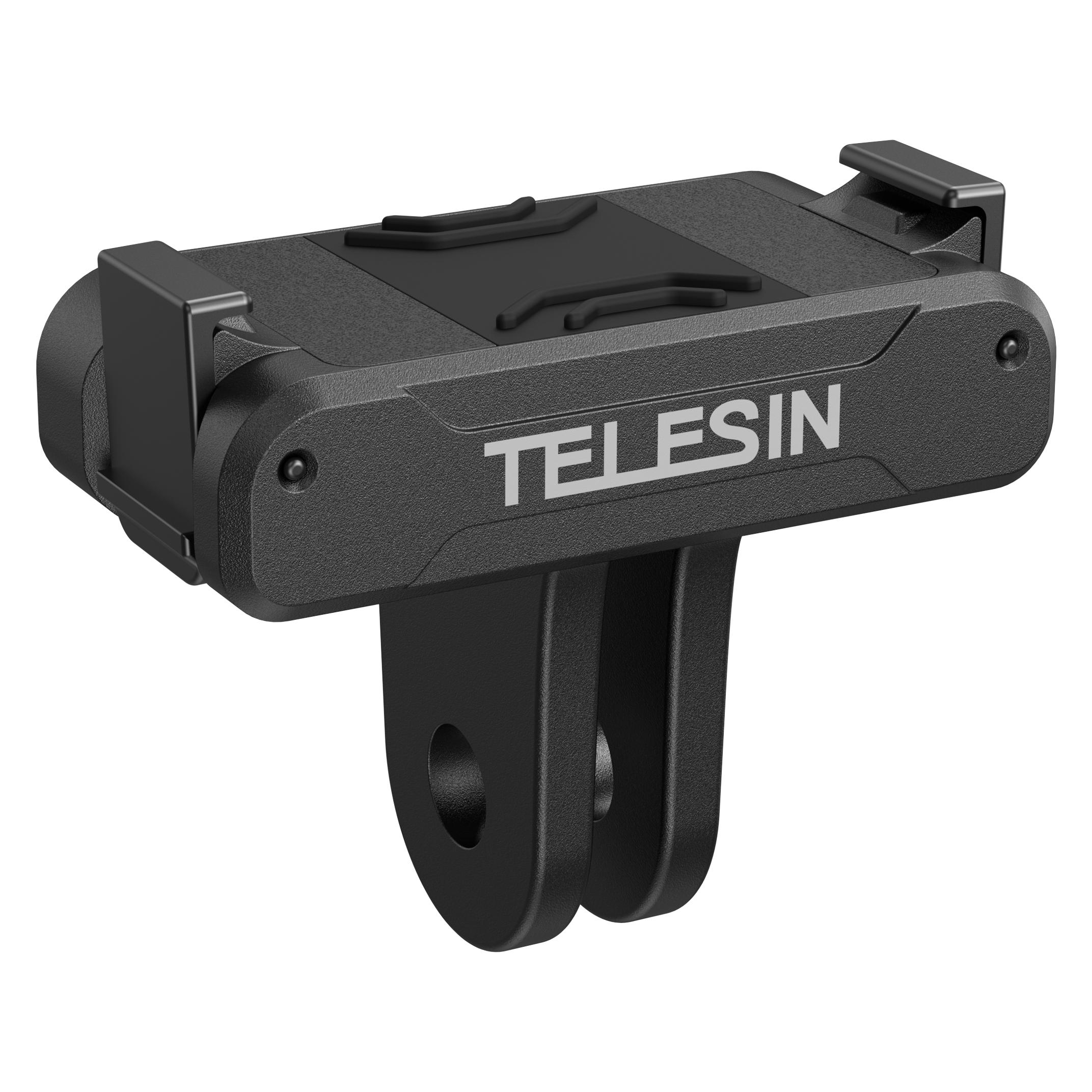 Telesin Protective Cover Volledig Gesloten For DJI Osmo 360 (S7-JBK-23-TDJ)