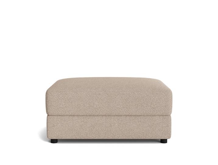 Pescara Pouf, Stauraum