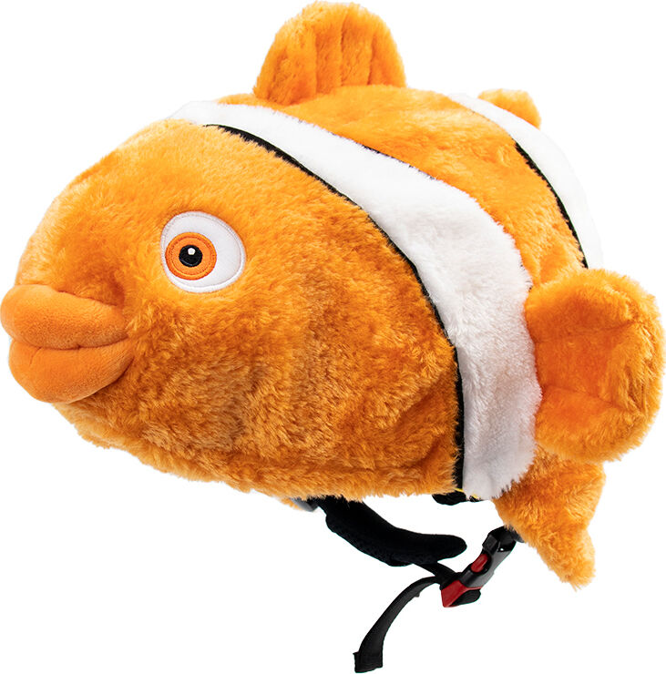 Hoxyheads Kids' Helmet Cover Clownfish OneSize