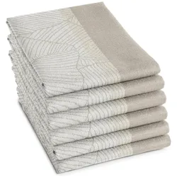 Ddddd, Geschirrtuch, Barriere Off White (70 x 50 cm)