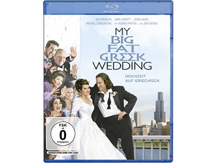 My Big Fat Greek Wedding