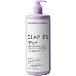 No.5P Blond Enhancer Toning Conditioner 1000 ml