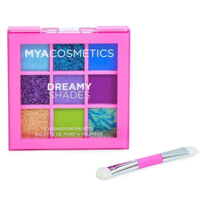 MYA Cosmetics Meine Farbpalette mit Applikator (Kraftig, Nude) (336-426006)