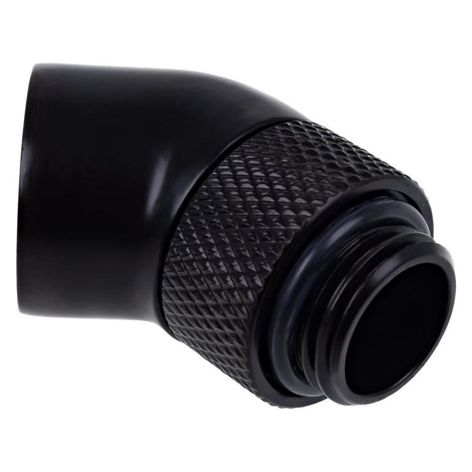 Alphacool Eiszapfen Winkeladapter 45° drehbar (17246)