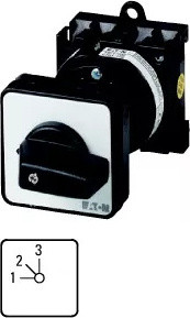 Eaton PowerWare Schakelaar type T0-2-8230/Z (098177)
