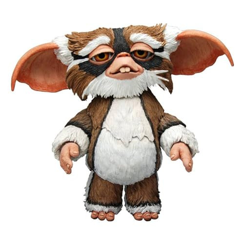 NECA Gremlins Ultimate Mogwais Lenny actiefiguur, multicolor, 18 cm