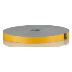 RS PRO, Klebeband, Silikon-Moosgummi-Band 20x6,4mm 5m (20 mm)