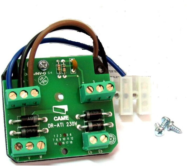 Came Ricambio Scheda Encoder Motore Battente Axo 230v Automazione Cancello 119rid314