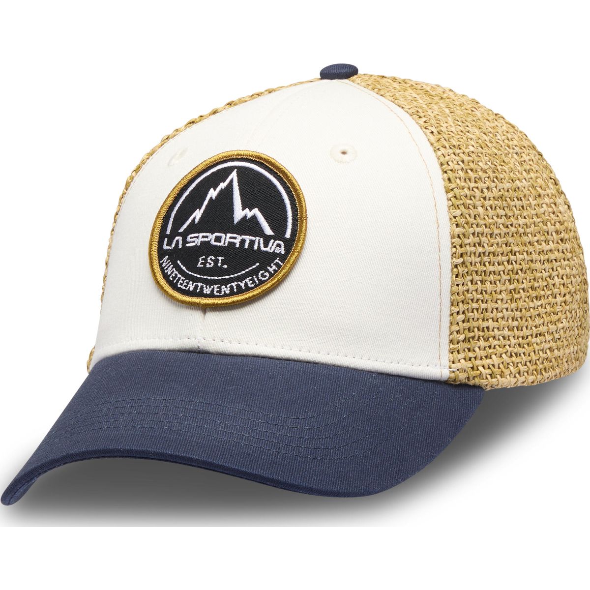 La Sportiva Belayer Cap white/night sky (W00B46) SM ZZCH034W00B46SM