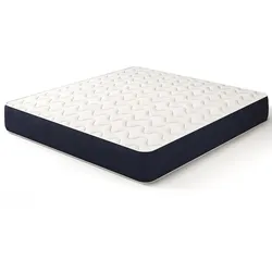 THE WHITE STONE Matratze ESSENTIAL 90 X 190 Waterfoam hypoallergen 10CM made in Italy