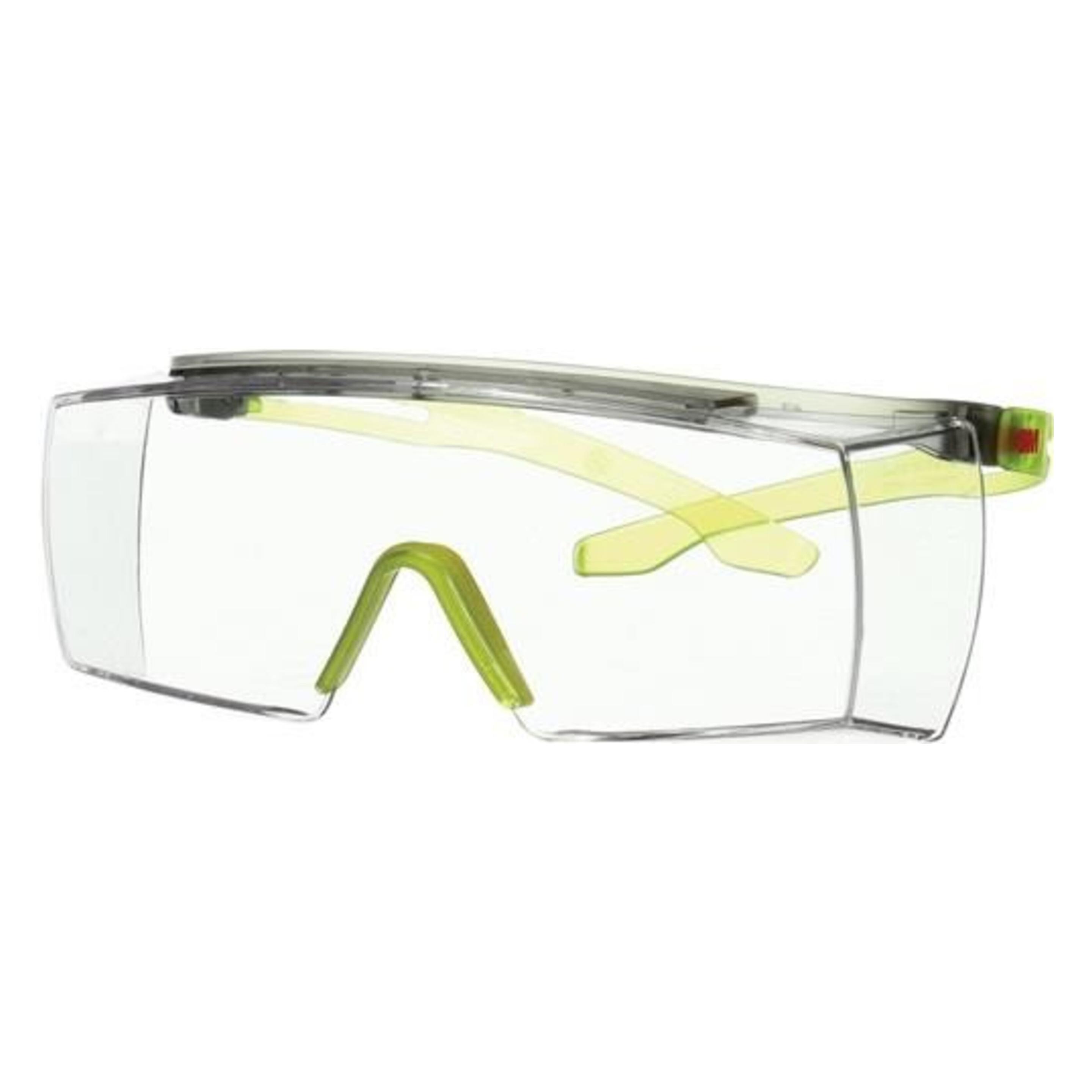 3M SecureFit 3700 Überbrille (SF3701SGAF-GRN)