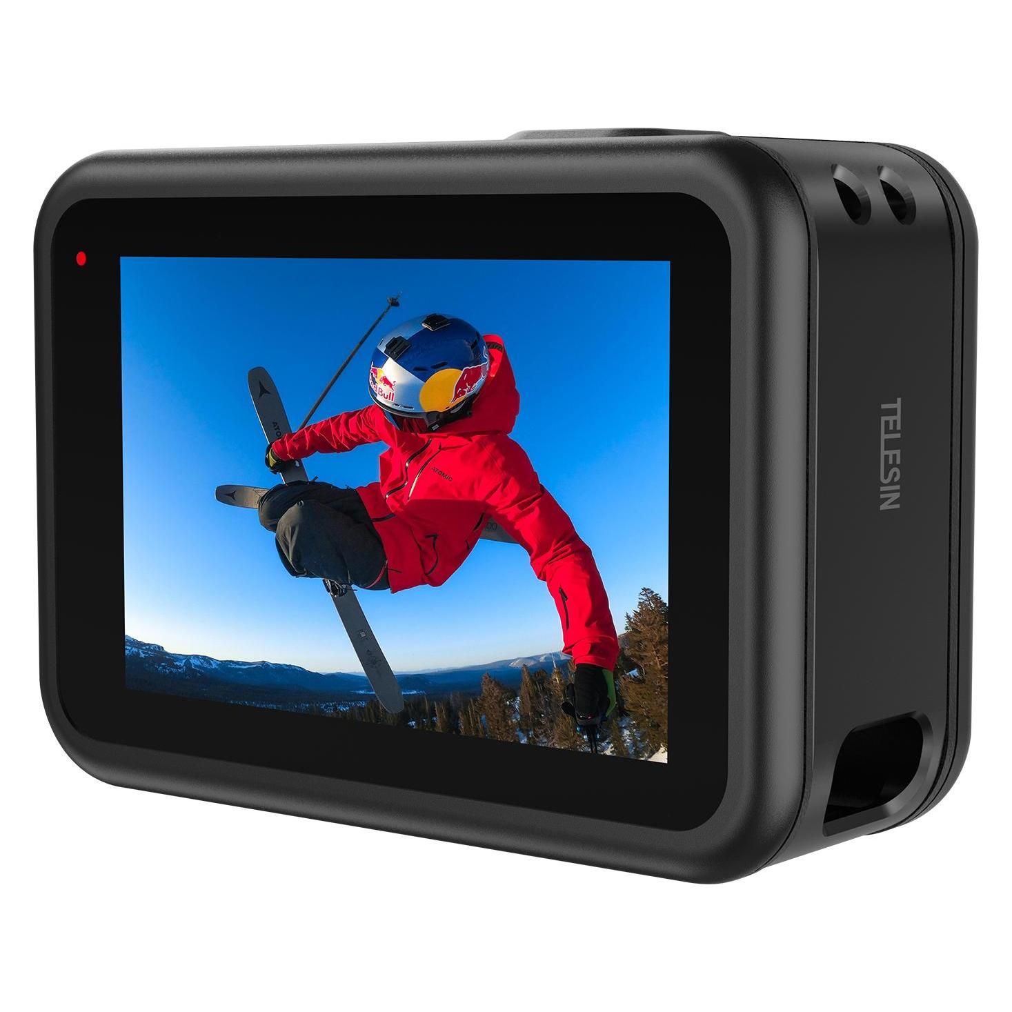 Telesin battery cover special replacement for GoPro Hero 9 / Hero 10 GP-CLC-901 (plastic) (GP-CLC-901)