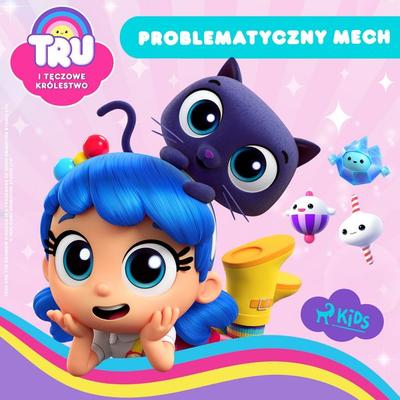 Tru i Tęczowe Królestwo: Problematyczny mech - Guru Studio, Audio, 9788727190648