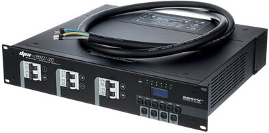 Botex DPX-620 III 6-Channel Dimmer S