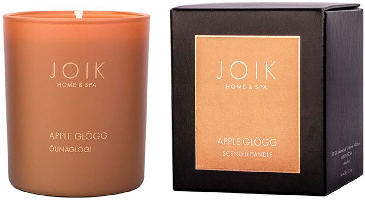 JOIK HOME & SPA Luxury Scented Candle Apple Gl√∂gg 150g