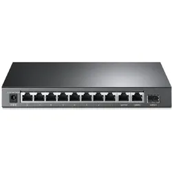 TP-Link TL-SL1311MP - (11 Ports), Netzwerk Switch, Grau