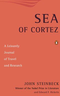 John Steinbeck - Sea of Cortez: A Leisurely Journal of Travel and Research - Preis vom 11.10.2026 15:43:13 h
