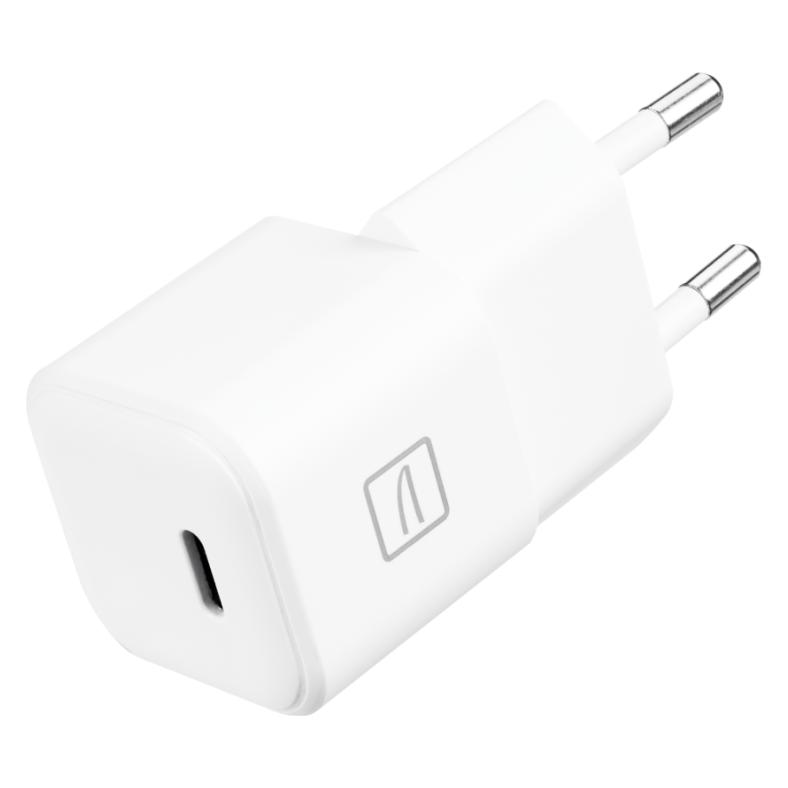 Deepcool TUCANO CHARGEUR MURAL BLANC 20 W * MA-GAN20NP-EU-W (20 W, 1 Port) (MA-GAN20NP-EU-W)