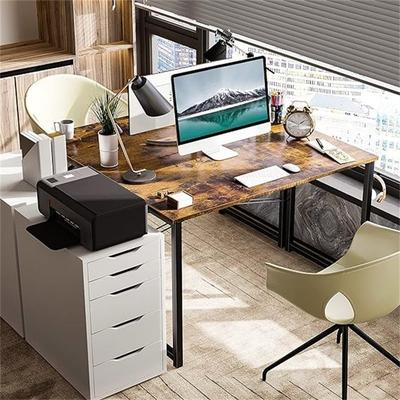 No Modern Simple Style Desk for Home Office