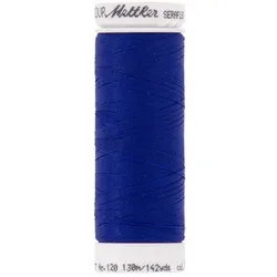 Mettler Seraflex, Stärke: 120, 130 m-Spule, blau