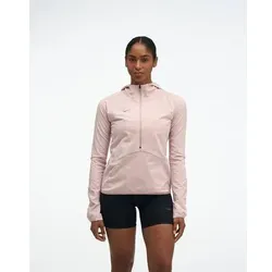 HOKA Herren Rollkragen m.RV lg.Arm Da W SKYGLOW HALF-ZIP, Größe M in Pink Pink