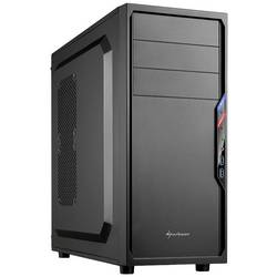 Sharkoon VS4-V Midi-Tower PC-Gehäuse Schwarz 4044951016037