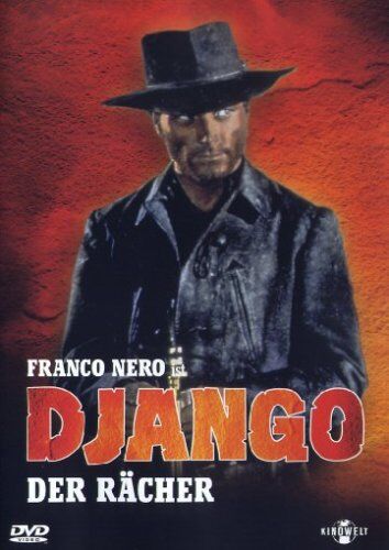 Ferdinando Baldi - Django - Der Rächer - Preis vom 09.10.2026 07:28:09 h