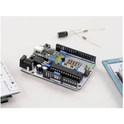 Arduino Board Make-your-UNO-Kit, Entwicklungsboard + Kit
