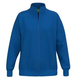 Erima TS Sweatjacket Damen - new royal - 42