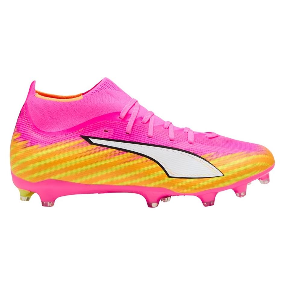 Puma Buty piłkarskie Ultra 6 Match+ FG/AG 108702 05 41 (41) (159855 41)