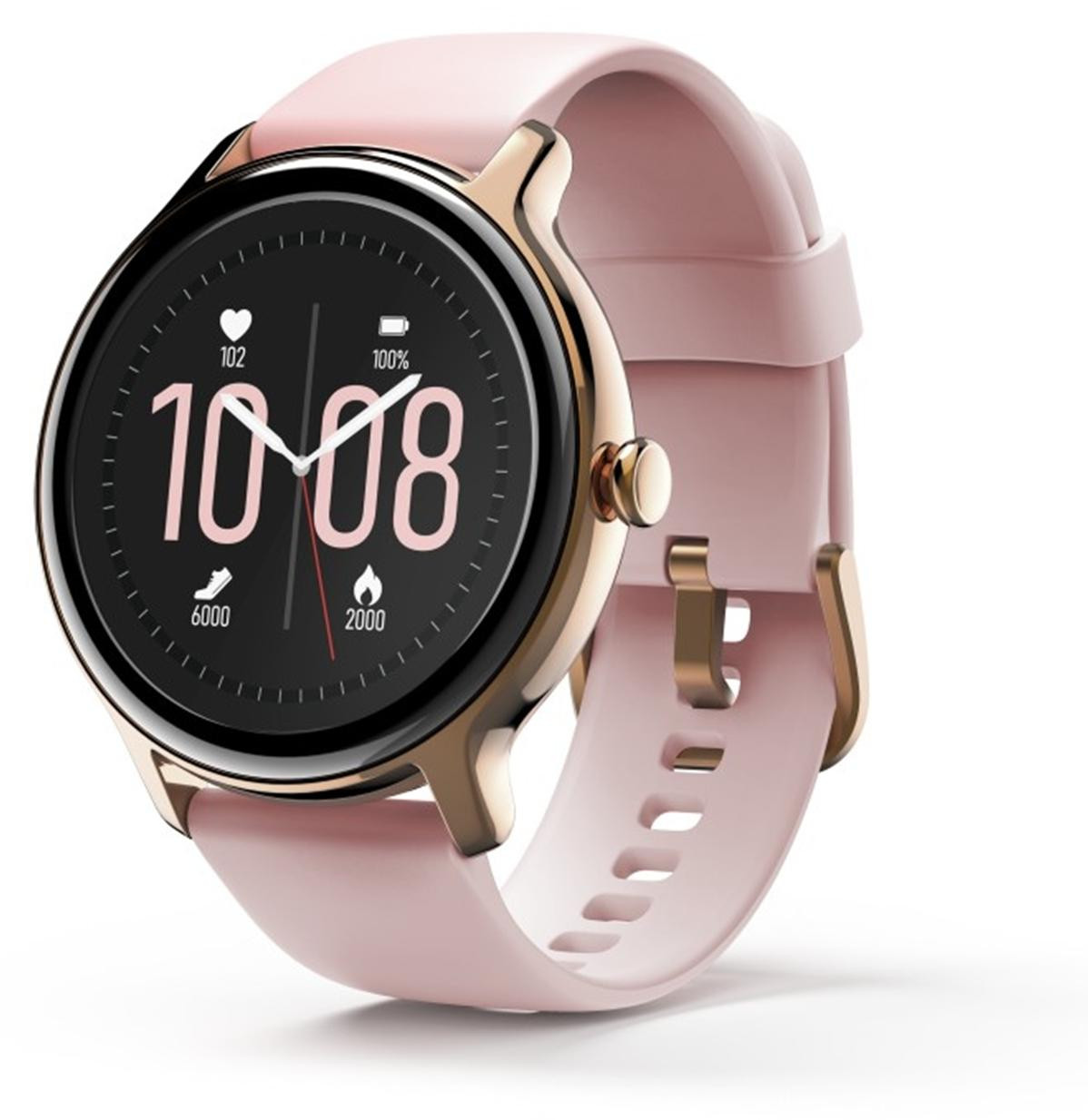 Hama Fit Watch 4910 Smartwatch - Roze