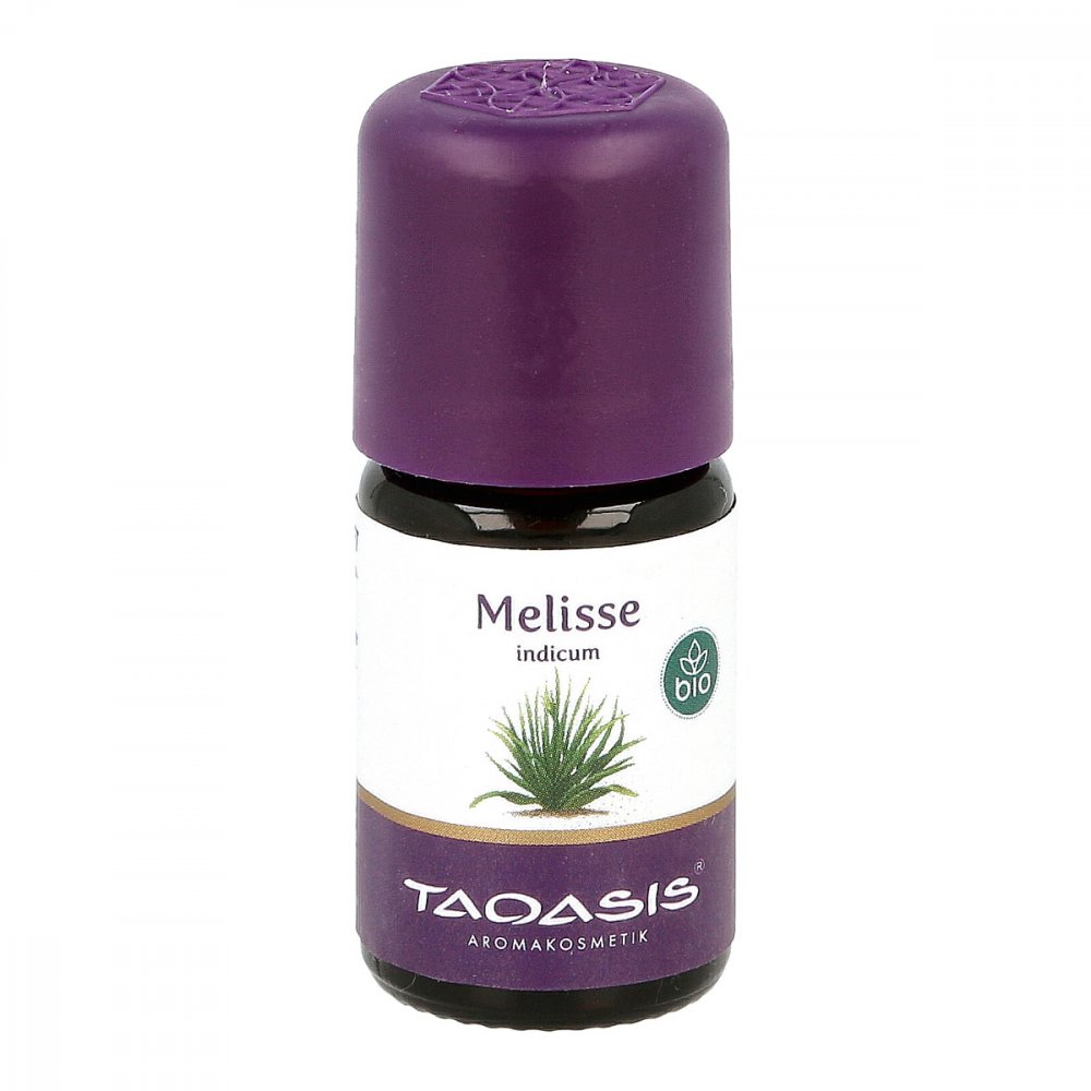 TAOASIS GmbH Natur Duft Manufaktur Melisse indicum Bio öl 14351909