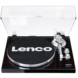 Lenco LBT-188 - Plattenspieler - Nußbaum