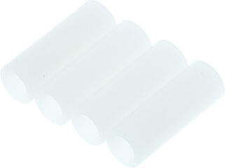 Gibraltar SC-CS6MM Cymbal Sleeve 6mm Transparent