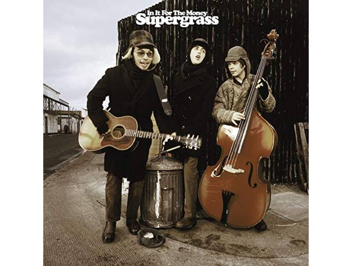 Supergrass - In It For The Money