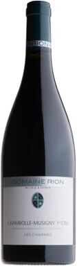 """Patrice Rion""" """Patrice Rion Chambolle-Musigny Les Charmes Premier Cru 2021 Red Wine - France"""