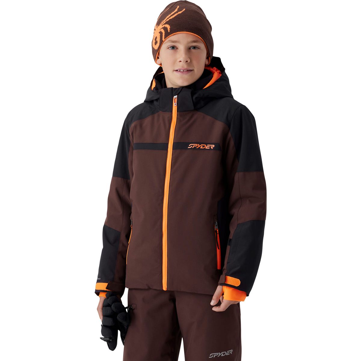 Spyder Challenger Jacket mocha (MOC) M 38SG073600-MOC-M